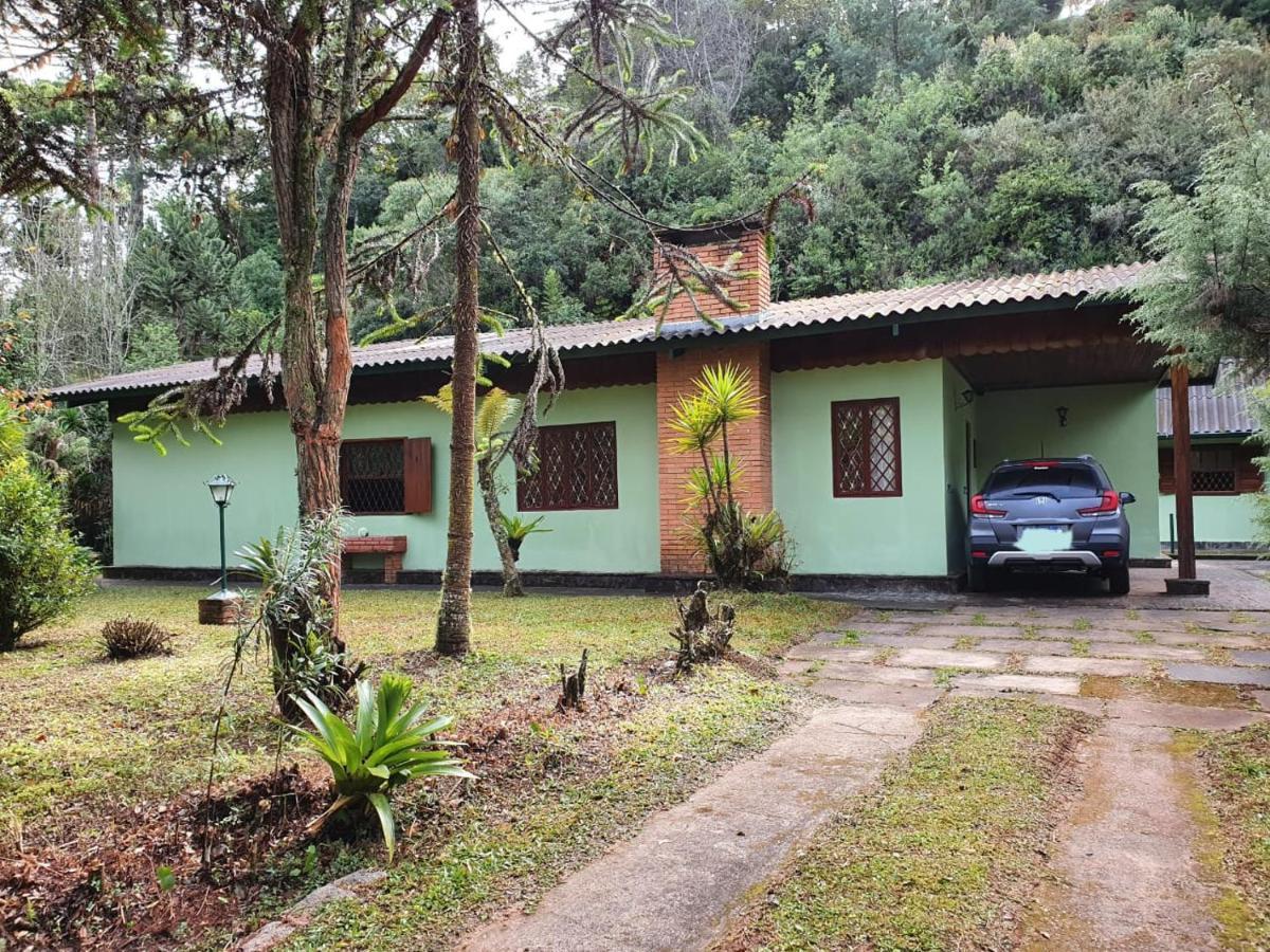 Willa Casa Da Nanna Campos Campos do Jordão Zewnętrze zdjęcie