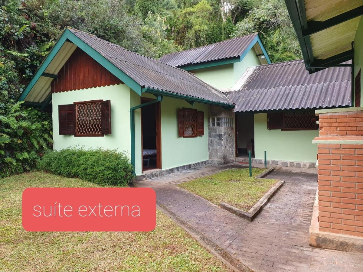 Willa Casa Da Nanna Campos Campos do Jordão Zewnętrze zdjęcie