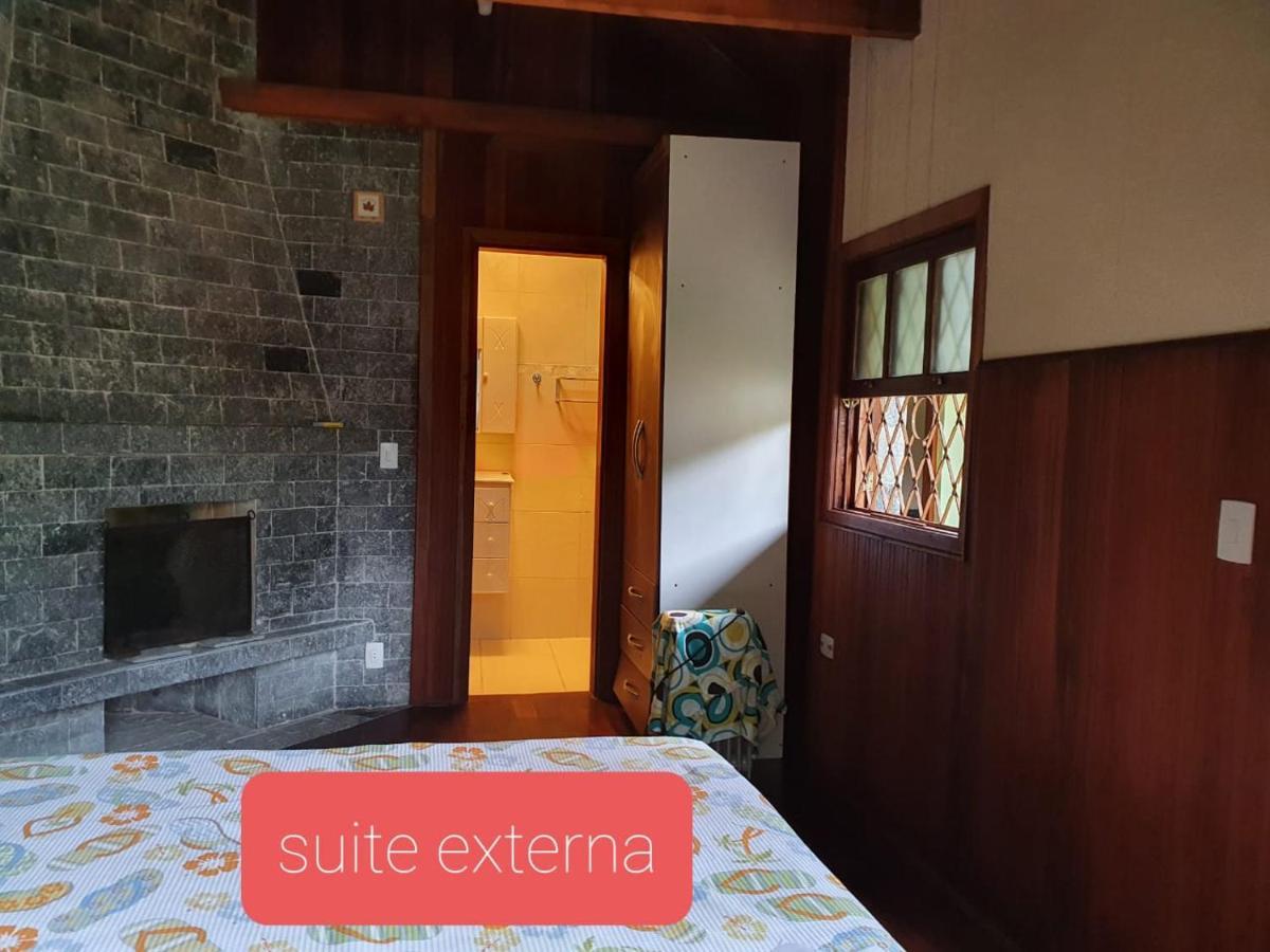 Willa Casa Da Nanna Campos Campos do Jordão Zewnętrze zdjęcie