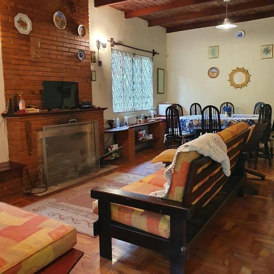 Willa Casa Da Nanna Campos Campos do Jordão Zewnętrze zdjęcie