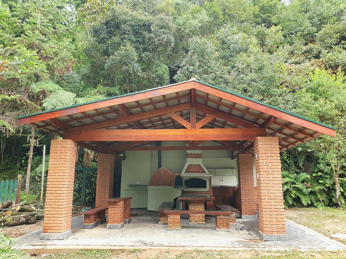 Willa Casa Da Nanna Campos Campos do Jordão Zewnętrze zdjęcie